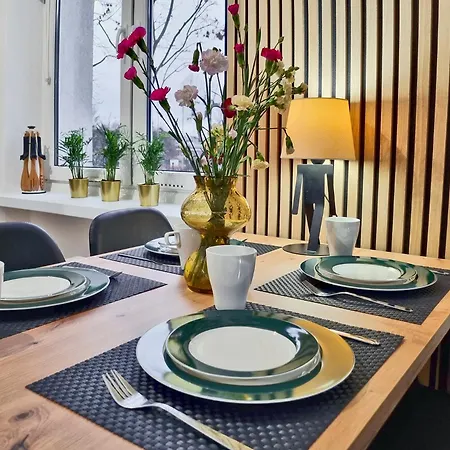 Classy アパート グディニャ