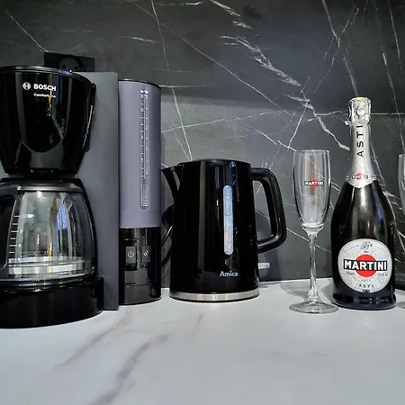 Classy アパート グディニャ