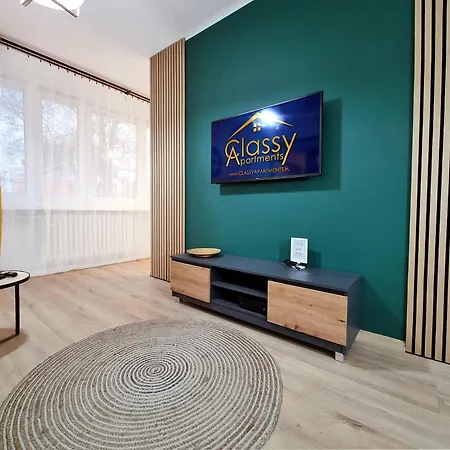 Διαμέρισμα Classy *
