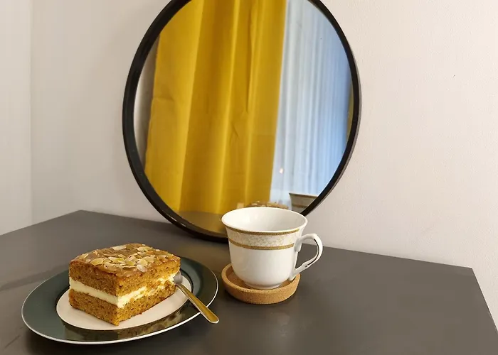 Classy Apartment Gdynia