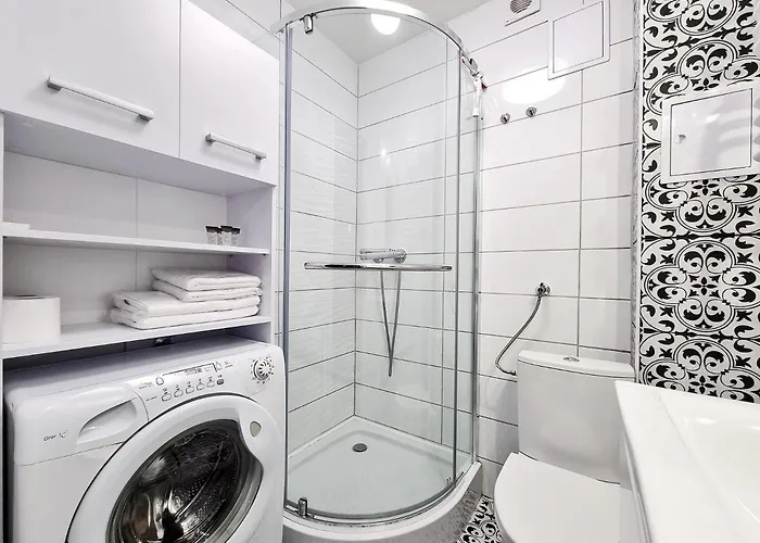 Classy Apartment Gdynia