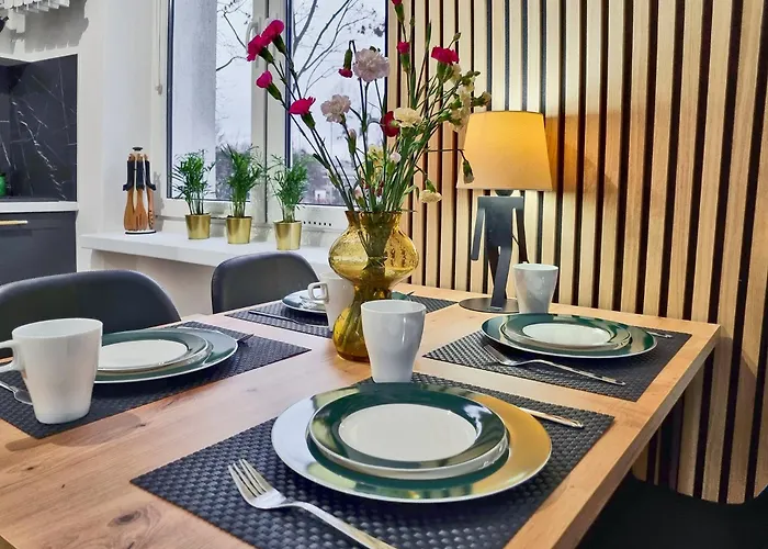 Classy Apartment Gdynia