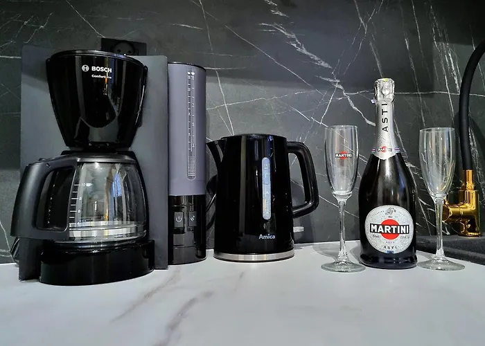 Classy Apartment Gdynia