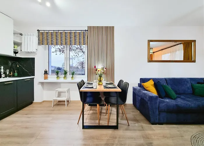 Classy Apartment Gdynia